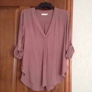 Lush blouse